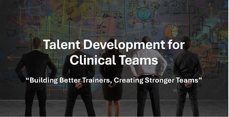 Banner Image for Talent Development for Clinical Teams Track