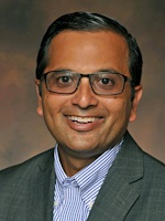 Gaurav Shah, MD Headshot