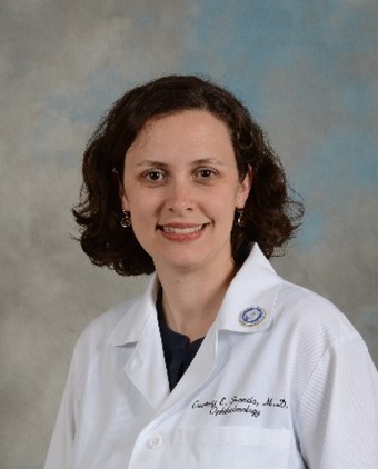 Courtney Francis, MD